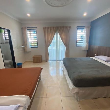 Hillview Homestay 타나라타 외부 사진