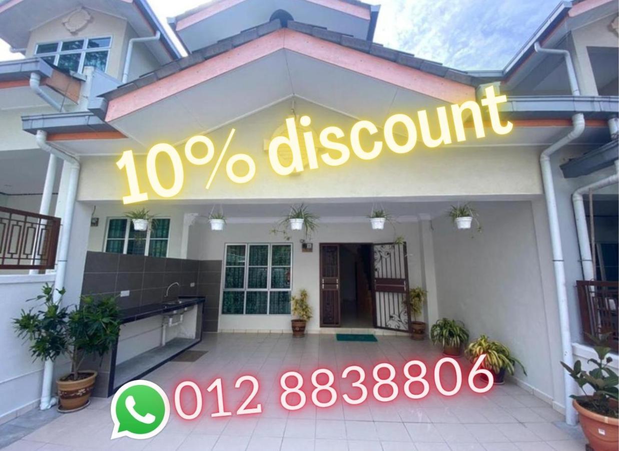 Hillview Homestay 타나라타 외부 사진