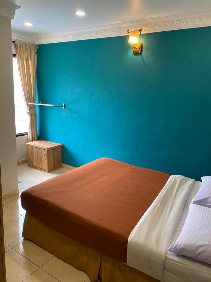 Hillview Homestay 타나라타 외부 사진
