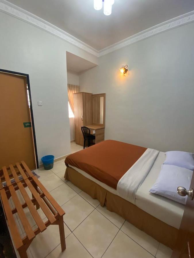 Hillview Homestay 타나라타 외부 사진