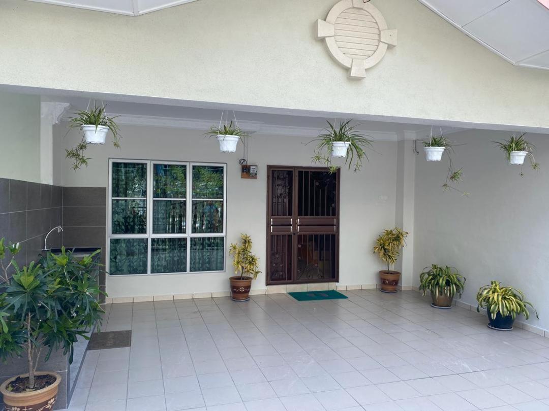 Hillview Homestay 타나라타 외부 사진
