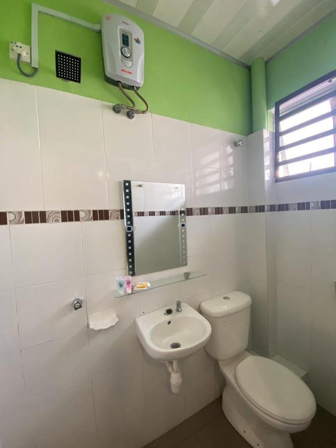 Hillview Homestay 타나라타 외부 사진