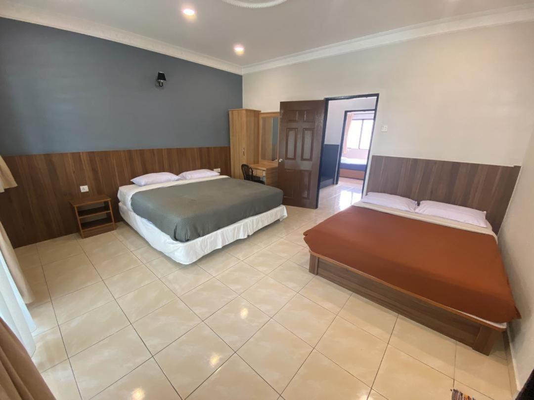 Hillview Homestay 타나라타 외부 사진