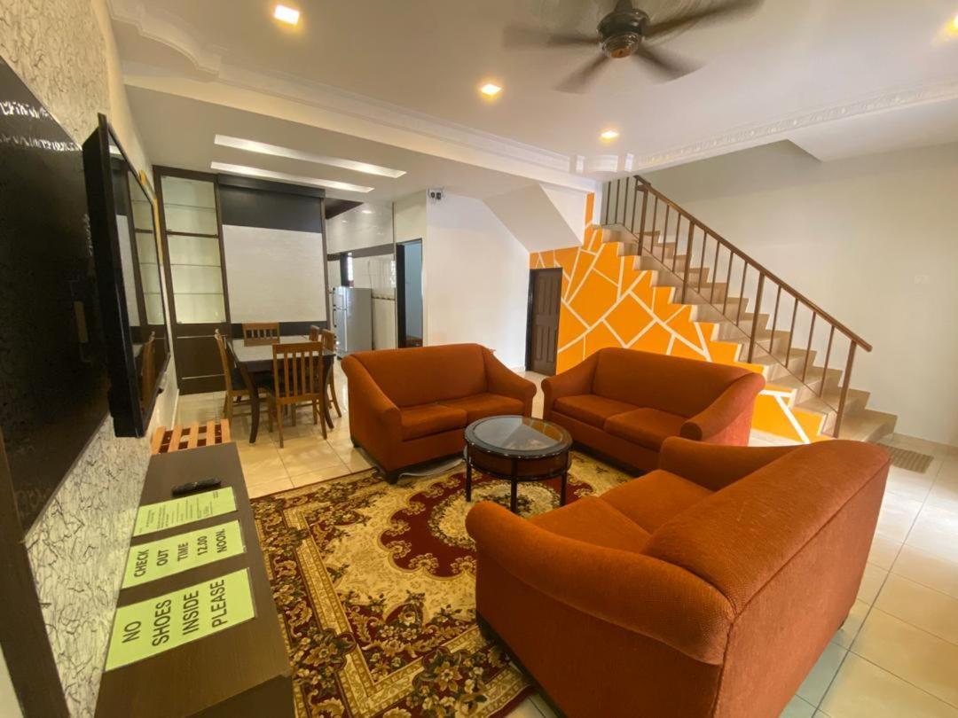 Hillview Homestay 타나라타 외부 사진